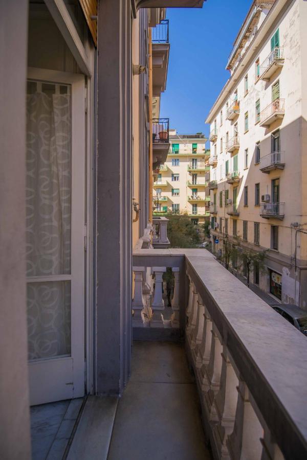 Bed&Breakfast Salerno Exterior photo