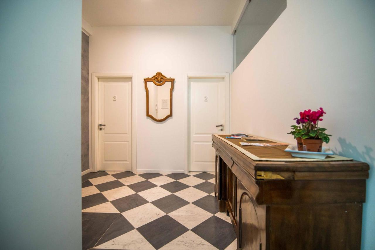 Bed&Breakfast Salerno Exterior photo