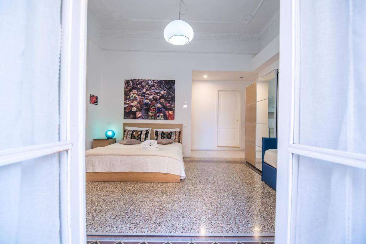 Bed&Breakfast Salerno Exterior photo