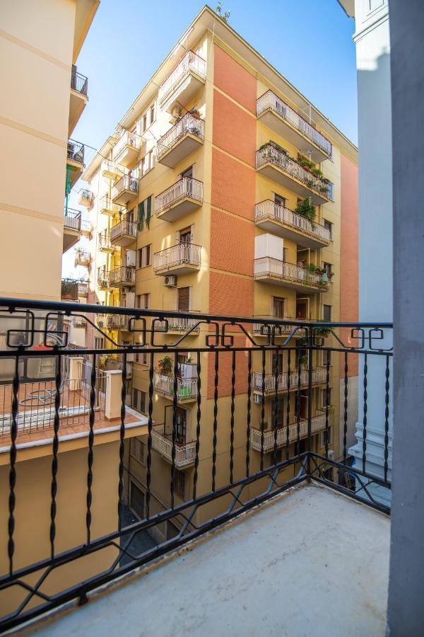 Bed&Breakfast Salerno Exterior photo